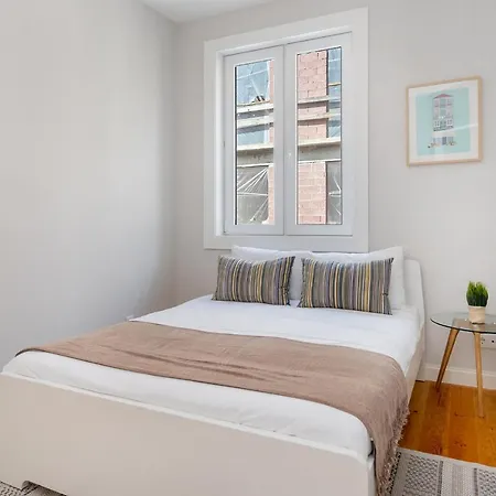 Апартаменти Whome Formosa #2 - 2-bed In Prime Location Perfect To Explore