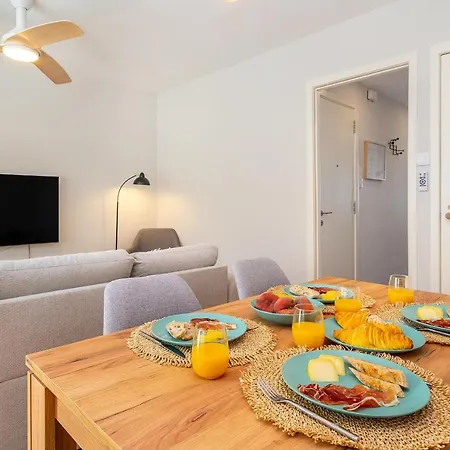 Апартаменти Whome Formosa #2 - 2-bed In Prime Location Perfect To Explore *