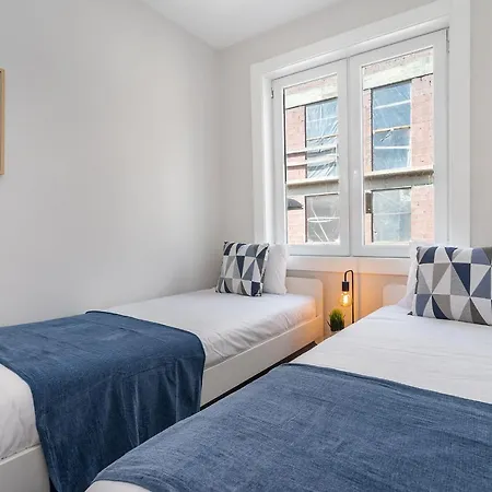 Апартаменти Whome Formosa #2 - 2-bed In Prime Location Perfect To Explore Порту