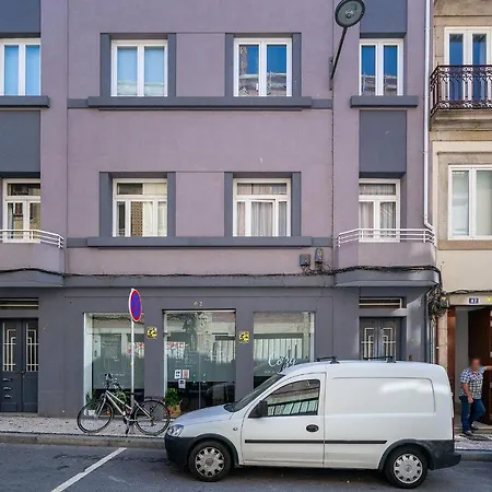 Whome Formosa #2 - 2-bed In Prime Location Perfect To Explore * Porto
